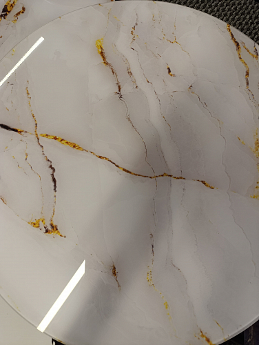 Комплект столиков Ватсония белый из шоурума 3